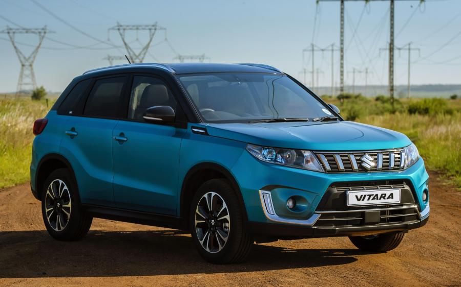 Suzuki Vitara (ZA) '2019